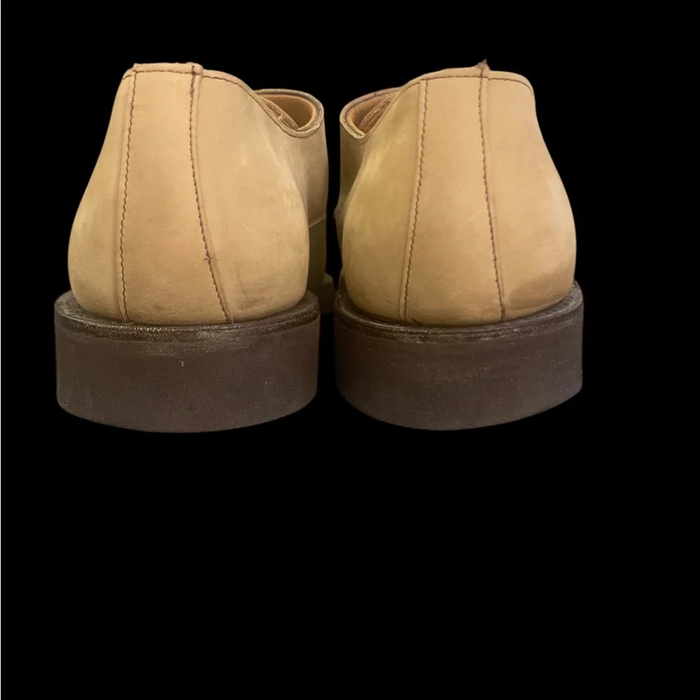 CHEANEY DERBY LEATHER SHOES SIZE 10